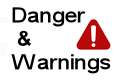 Campbellfield Danger and Warnings